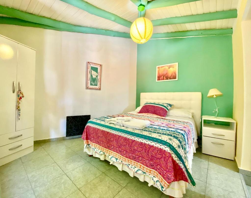 Cabanas El Naranjo San Rafael  Exteriér fotografie