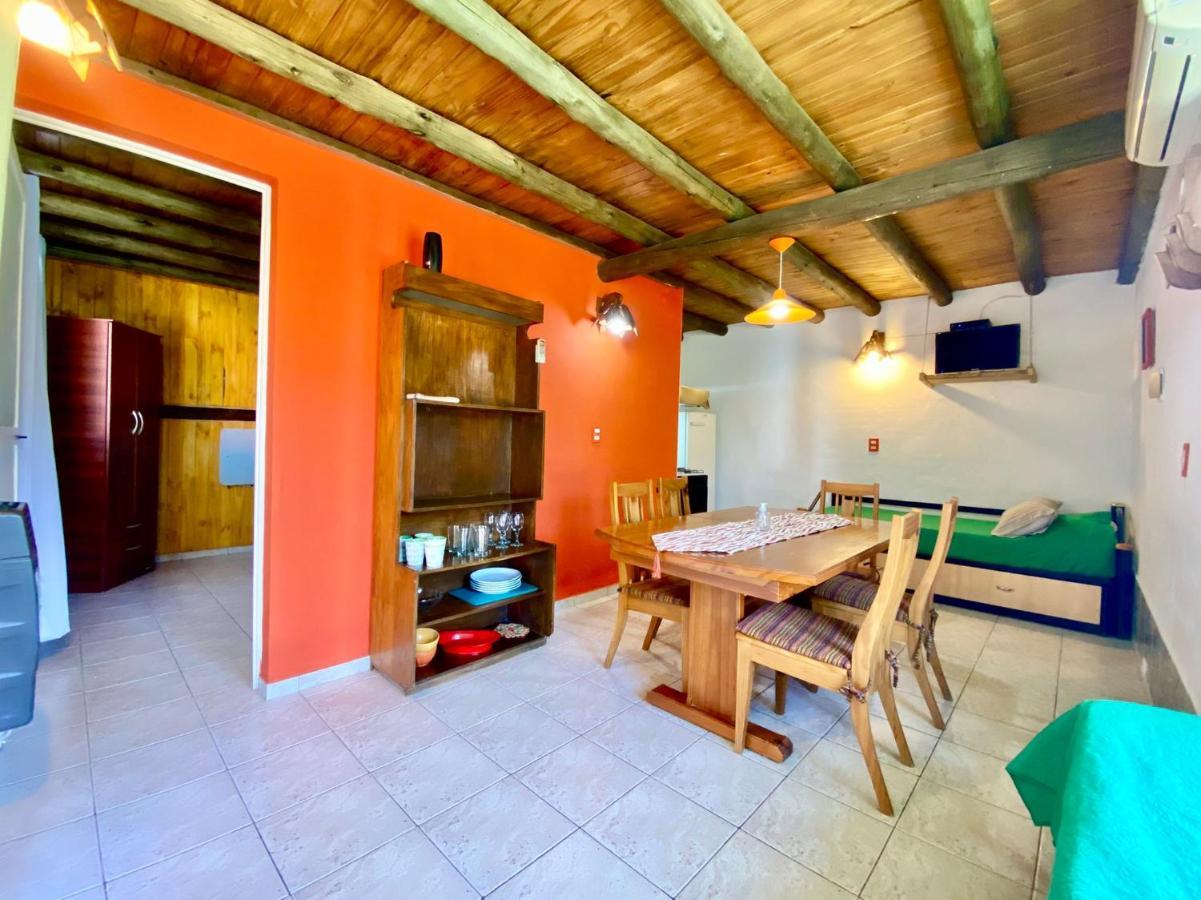 Cabanas El Naranjo San Rafael  Exteriér fotografie
