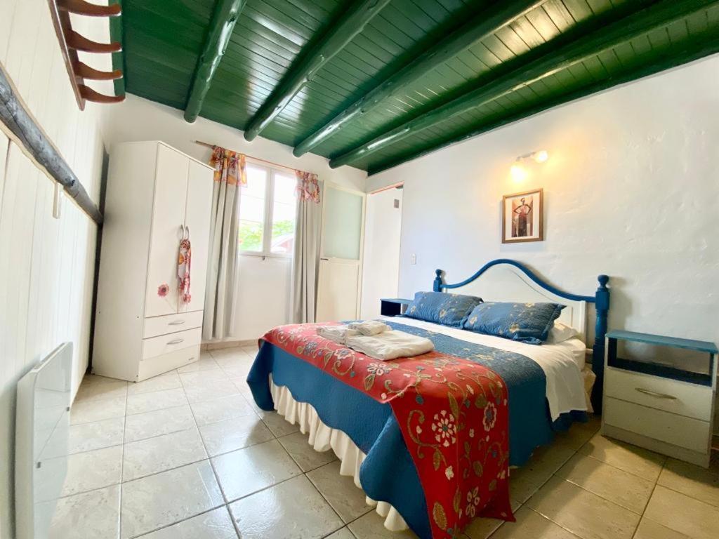 Cabanas El Naranjo San Rafael  Exteriér fotografie