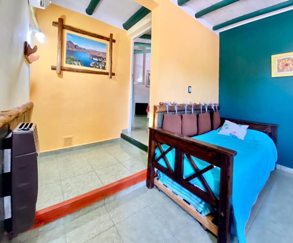 Cabanas El Naranjo San Rafael  Exteriér fotografie