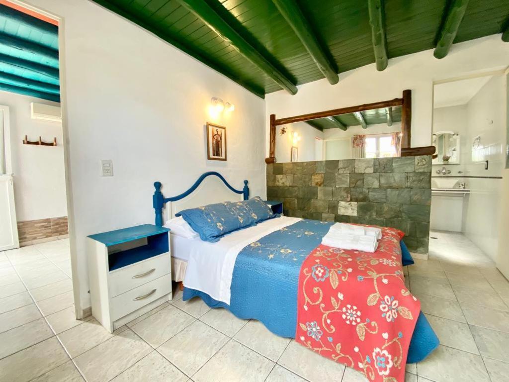 Cabanas El Naranjo San Rafael  Exteriér fotografie
