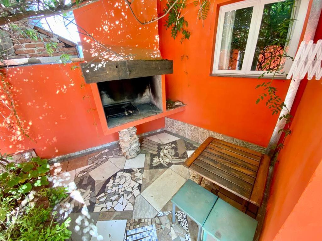 Cabanas El Naranjo San Rafael  Exteriér fotografie