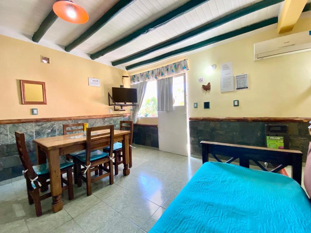 Cabanas El Naranjo San Rafael  Exteriér fotografie