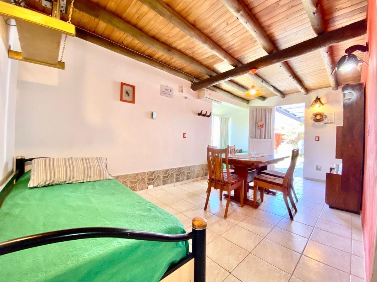 Cabanas El Naranjo San Rafael  Exteriér fotografie