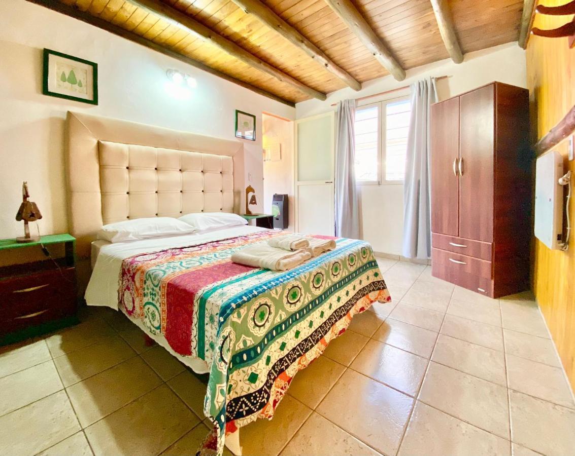 Cabanas El Naranjo San Rafael  Exteriér fotografie