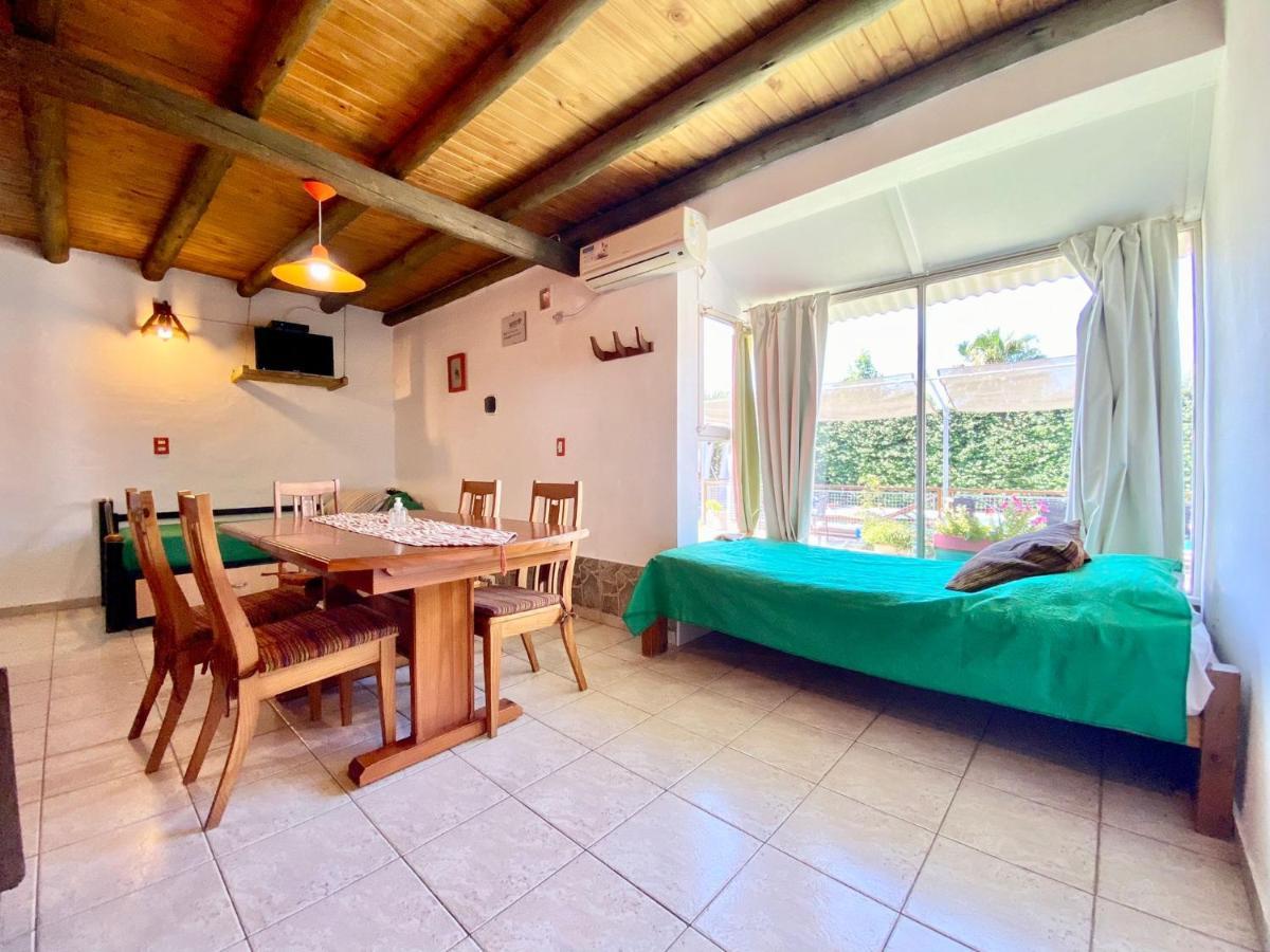 Cabanas El Naranjo San Rafael  Exteriér fotografie