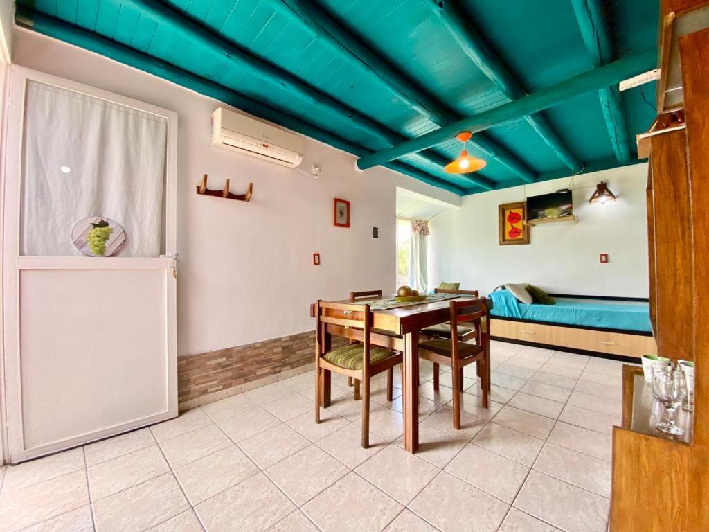 Cabanas El Naranjo San Rafael  Exteriér fotografie