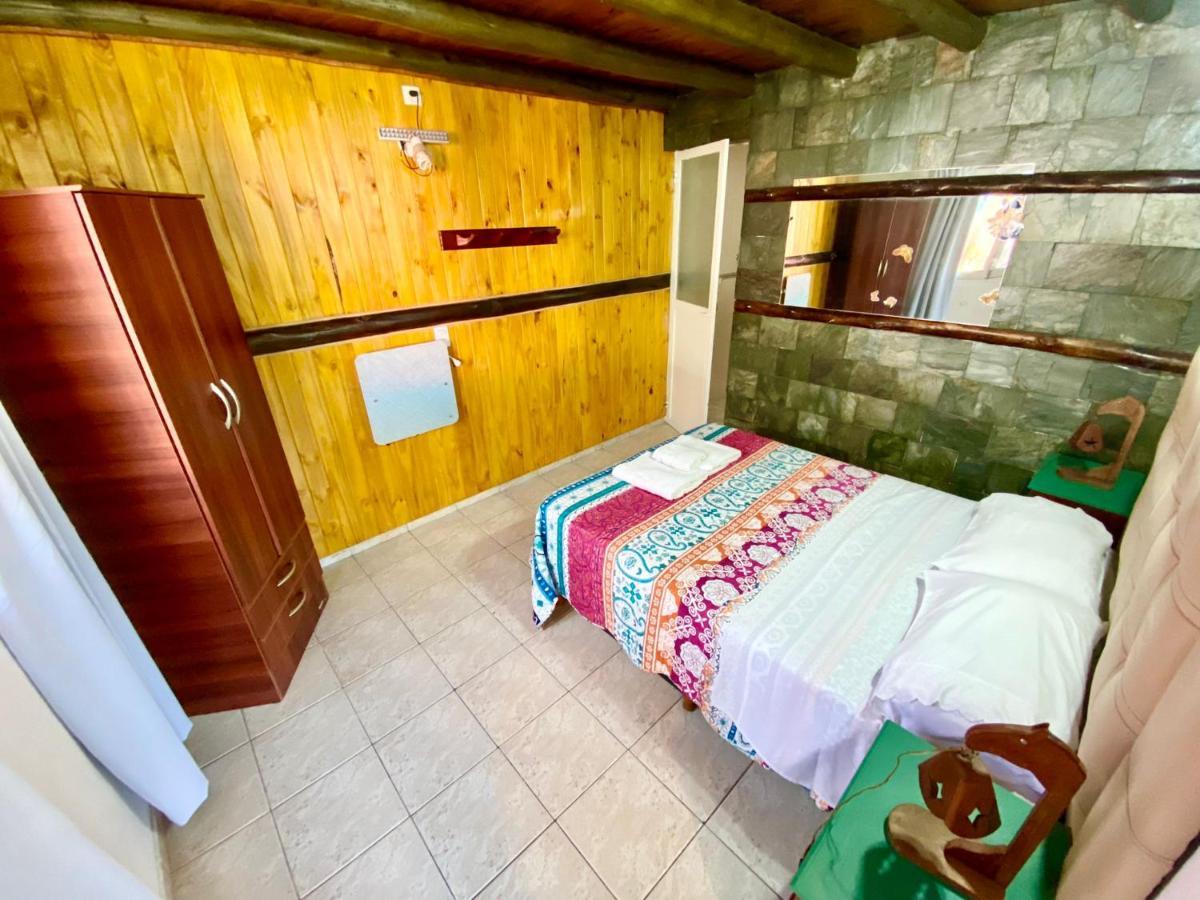 Cabanas El Naranjo San Rafael  Exteriér fotografie
