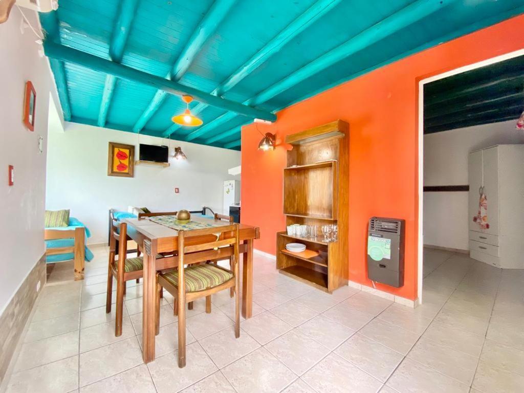 Cabanas El Naranjo San Rafael  Exteriér fotografie