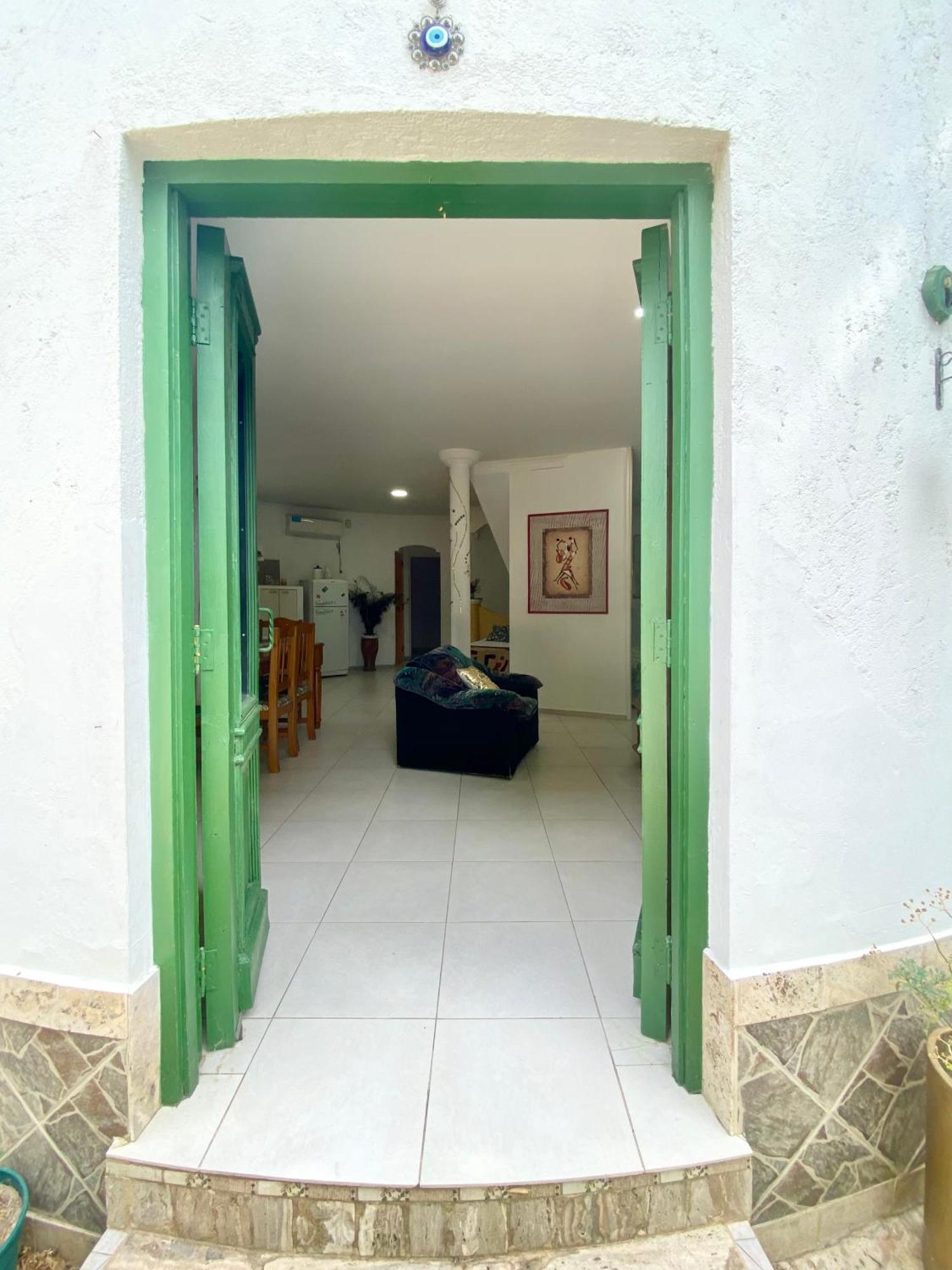 Cabanas El Naranjo San Rafael  Exteriér fotografie
