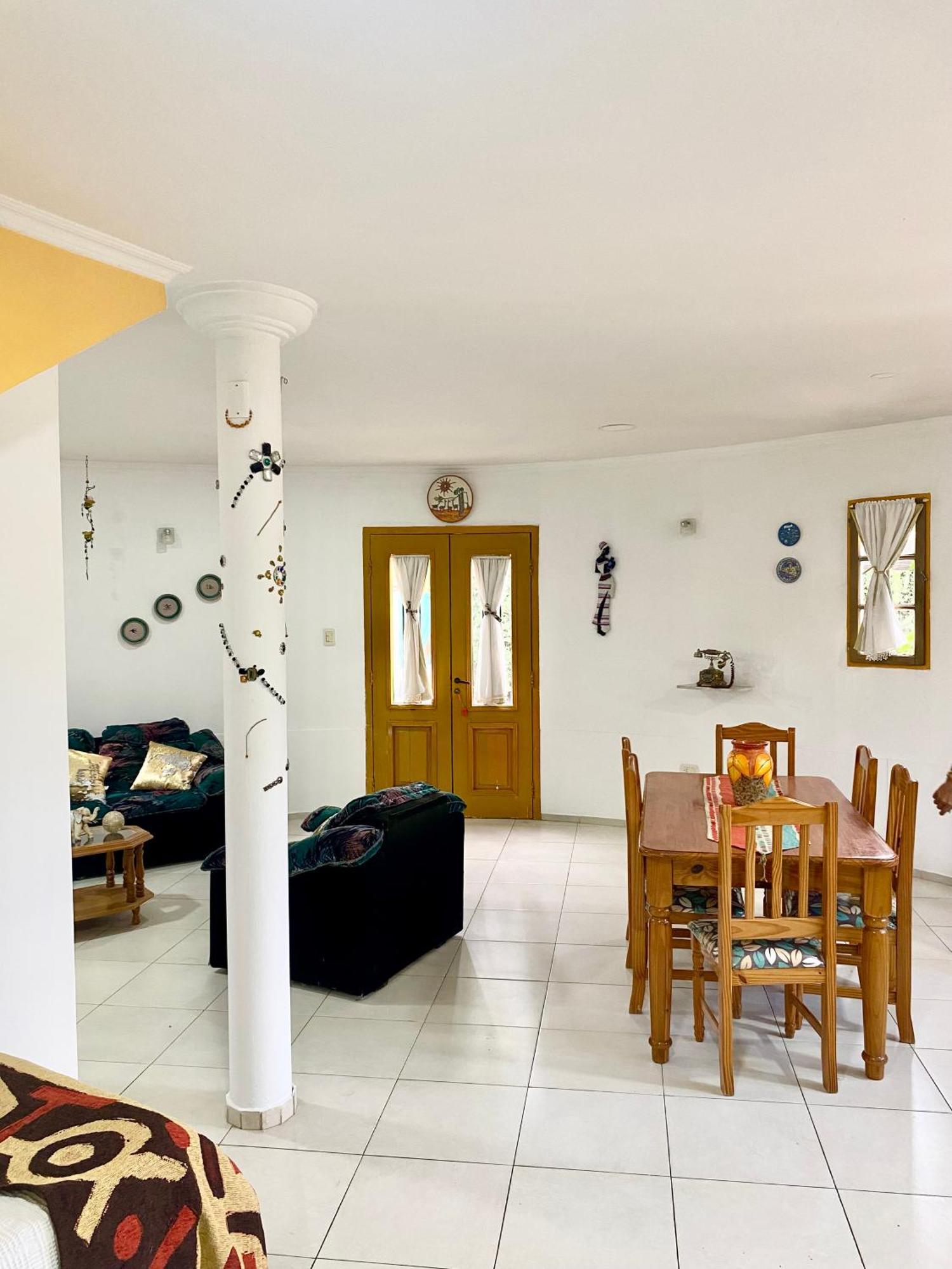 Cabanas El Naranjo San Rafael  Exteriér fotografie