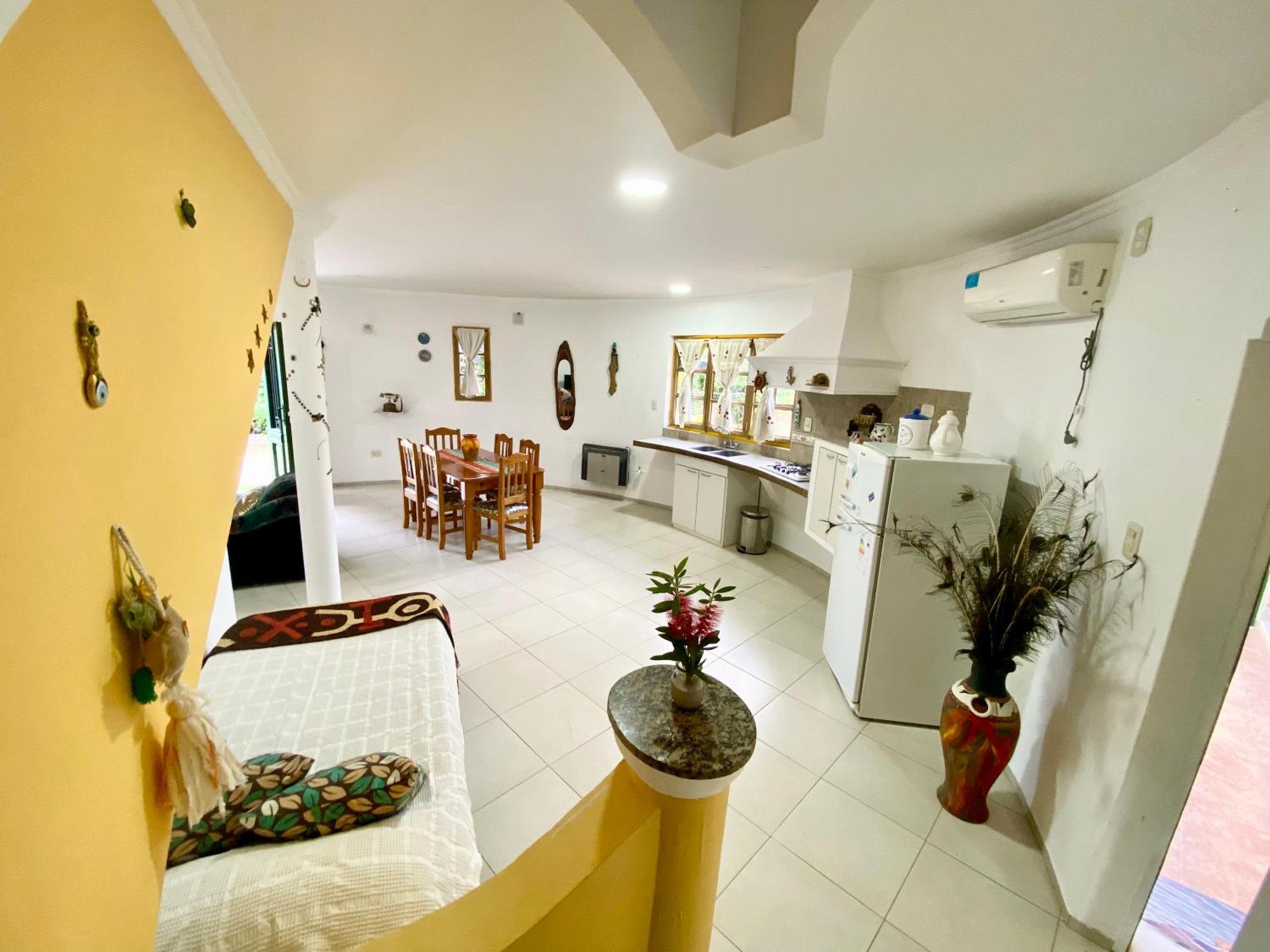 Cabanas El Naranjo San Rafael  Exteriér fotografie