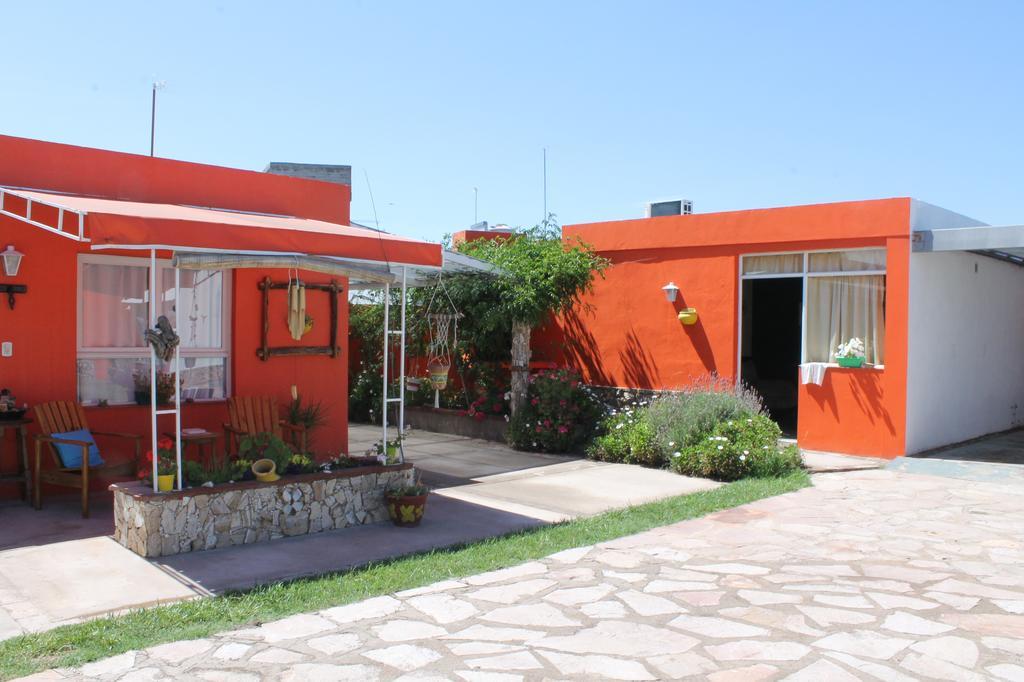Cabanas El Naranjo San Rafael  Exteriér fotografie