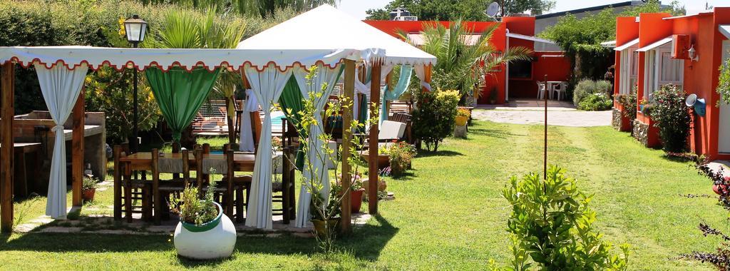 Cabanas El Naranjo San Rafael  Exteriér fotografie