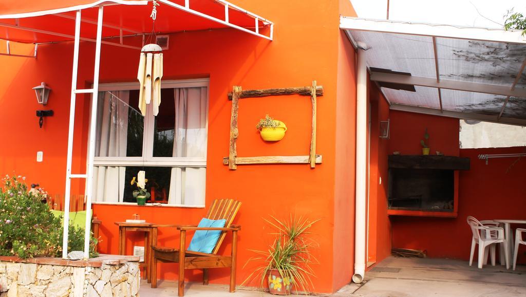 Cabanas El Naranjo San Rafael  Exteriér fotografie