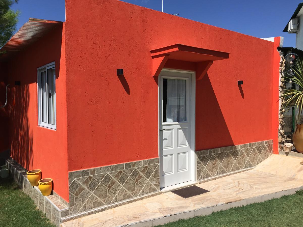 Cabanas El Naranjo San Rafael  Exteriér fotografie
