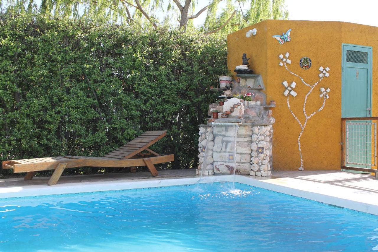Cabanas El Naranjo San Rafael  Exteriér fotografie