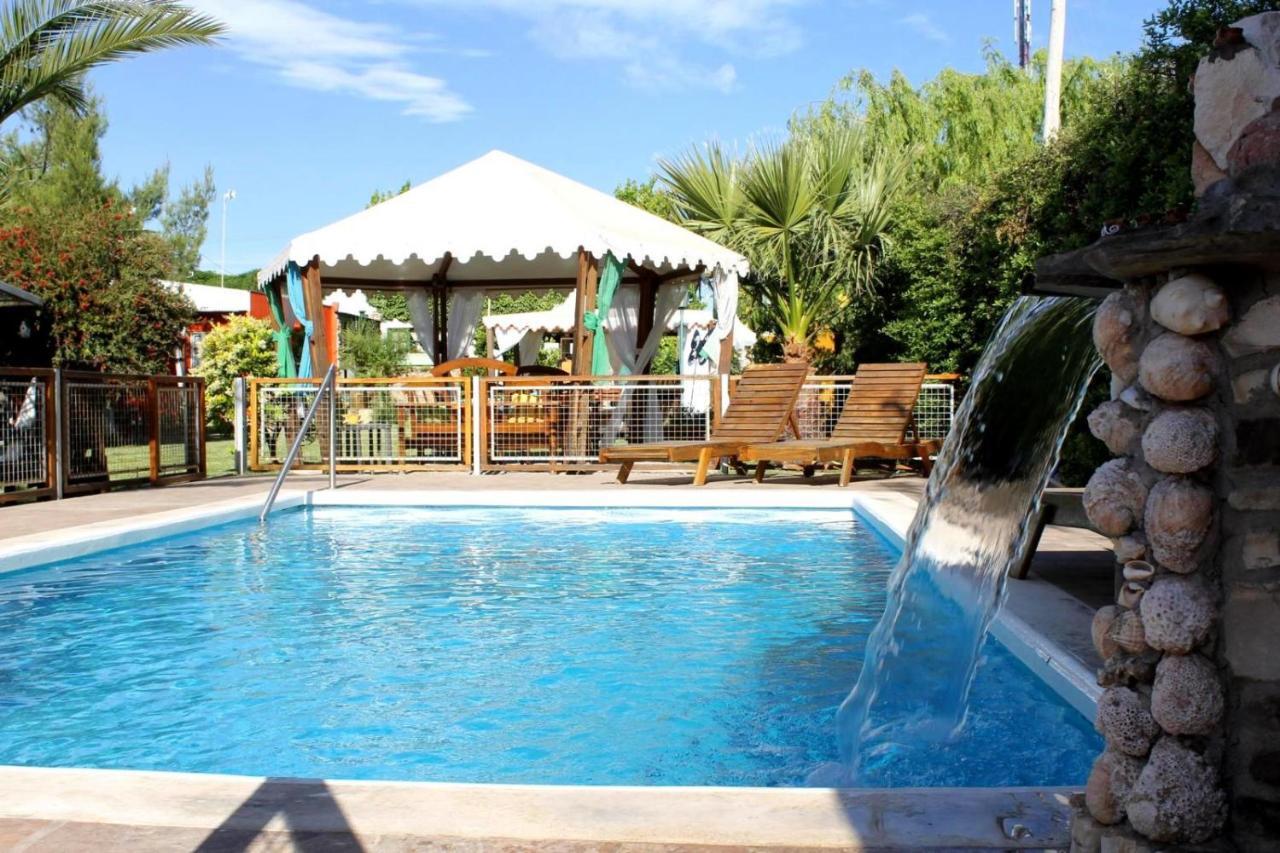 Cabanas El Naranjo San Rafael  Exteriér fotografie